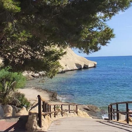 Вілла La Invencible Terreros En 1ª Linea De Playa Сан-Хуан-де-лос-Террерос Екстер'єр фото